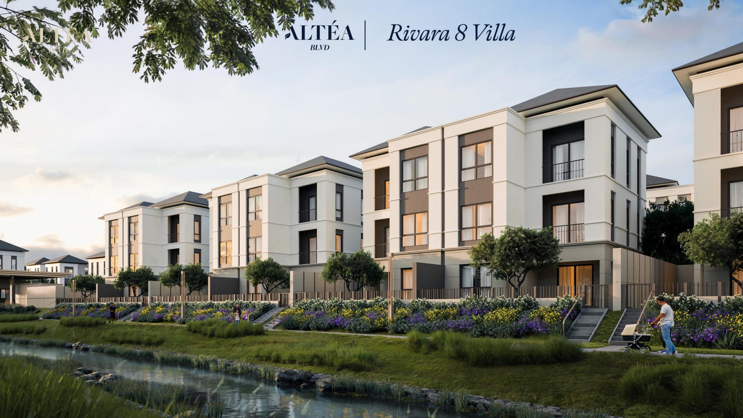 Rivara Villa 10x17 Eksterior ALTEA BLVD