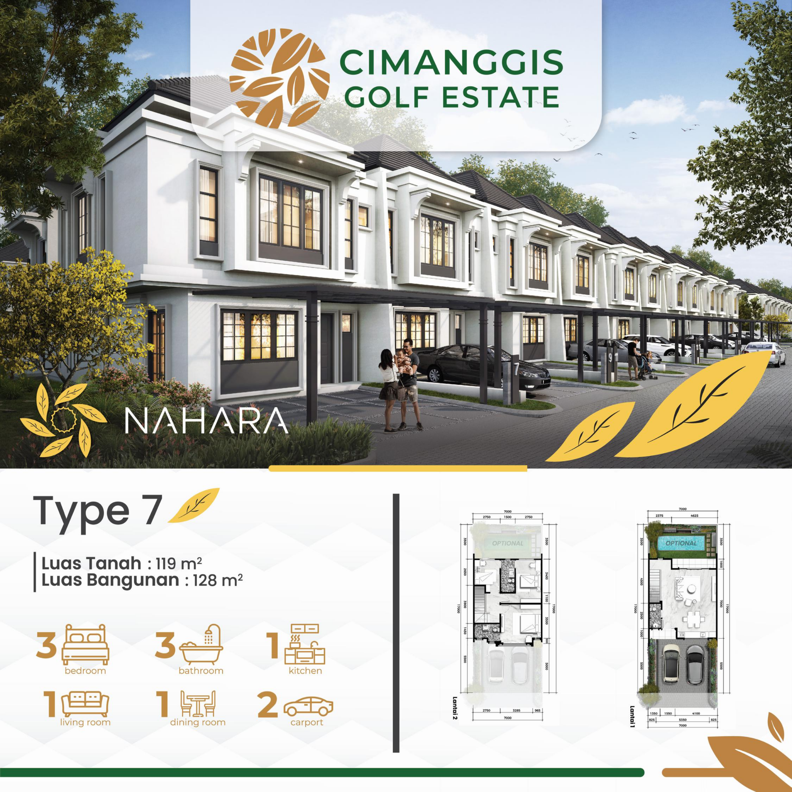 Nahara 7x17 Eksterior